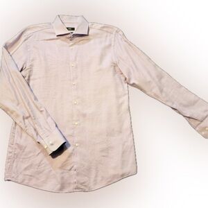 Boss dress shirt men's 16